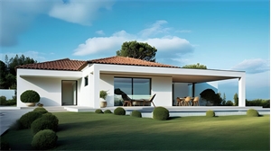 maison à la vente -   26200  MONTELIMAR, surface 110 m2 vente maison - UBI462070850